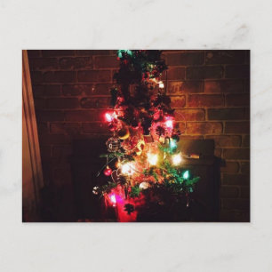 CARTE POSTALE HEUREUSEMENT NOËL