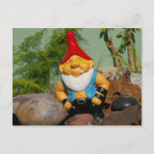 Carte Postale heureux (Devant)