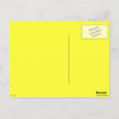 Carte Postale Heureux_ (Dos)