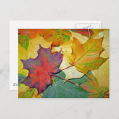 Carte Postale Heureux d'être ensemble (Devant / Derrière)