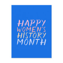 HEUREUX MOIS D'HISTOIRE DES FEMMES