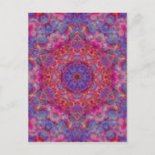 Carte postale Hexagram 740 étendu (Devant)