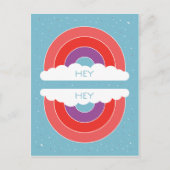 Carte Postale Hey (Devant)