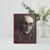 Carte Postale hh (Debout devant)