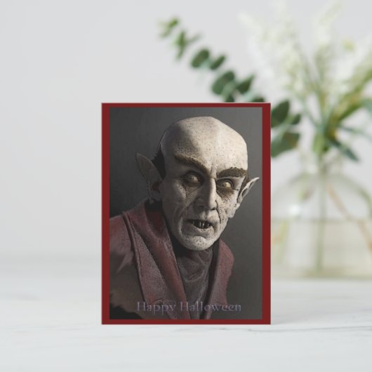 Carte Postale hh (Debout devant)