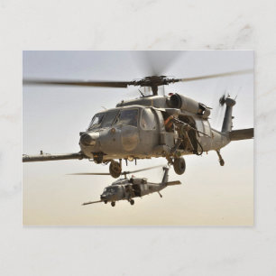 Carte Postale HH-60 Foules à épaves
