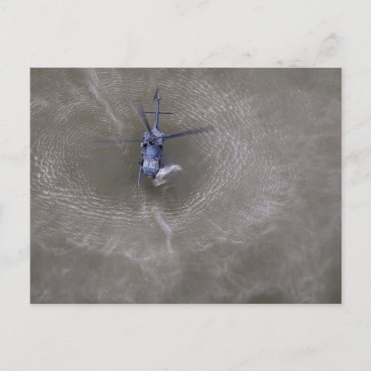 Carte Postale HH-60 Pave Hawk (Devant)