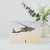Carte Postale HH-60 Pave Hawk (Debout devant)