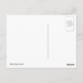 Carte Postale HH-60G Pave Hawk (Dos)