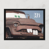 Carte postale Hi (Devant)