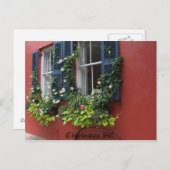 Carte postale, Hi def photographie Charleston SC (Devant / Derrière)
