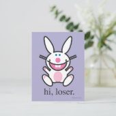 Carte Postale Hi Loser (Debout devant)