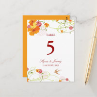 Hibiscus bleu Mariage floral