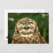 Carte Postale hibl sourit ! ! :) (Devant / Derrière)