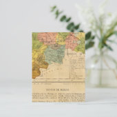 Carte Postale Hidalgo, Mexique (Debout devant)