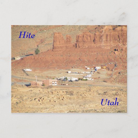 Carte Postale Hier (Devant)