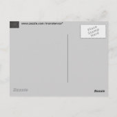 Carte postale Hiéroglyphes égyptiens (Dos)