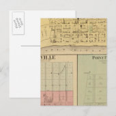 Carte Postale Higginsport, Ohio (Devant / Derrière)