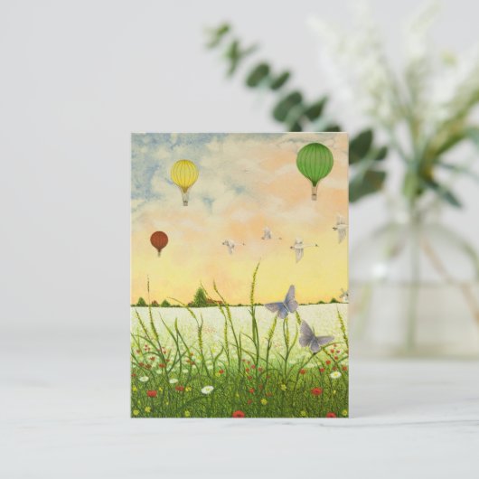 Carte Postale High Flyers 2011 (Debout devant)