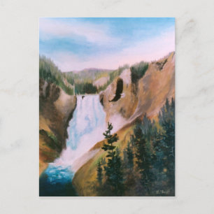 Carte postale High II