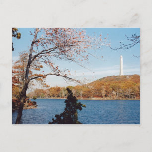 Carte Postale High Point New Jersey