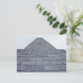 Carte Postale High Point New Jersey (Debout devant)