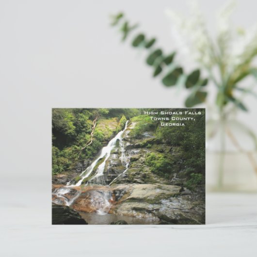 Carte postale High Shots Falls (Debout devant)