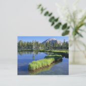 Carte Postale HIGH UINTAS WILDERNESS, UT, US, péninsule, (Debout devant)