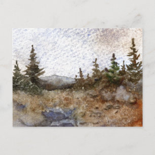 Carte postale "Highland Pittoresque Highway"