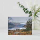 Carte Postale Highlands écossais d'Argyll (Debout devant)