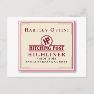 Carte postale Highliner