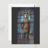 Carte Postale Hilaire de Poitiers (Devant / Derrière)