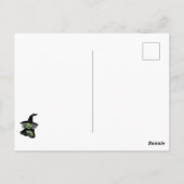 Carte postale Hilarious Halloween Humour (Dos)