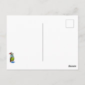 Carte postale Hilarious Halloween Humour (Dos)