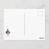 Carte postale Hilarious Halloween Humour (Dos)