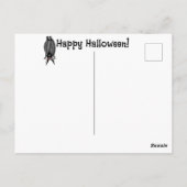 Carte postale Hilarious Halloween Humour (Dos)