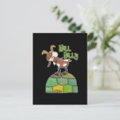 Carte Postale Hill Billy (Debout devant)