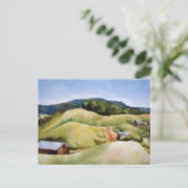 Carte postale "Hill Country Farms" (Debout devant)