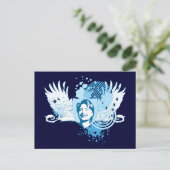 Carte Postale hillary clinton 08. (Debout devant)