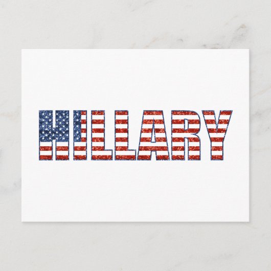 Carte Postale hillary séquentielle (Devant)