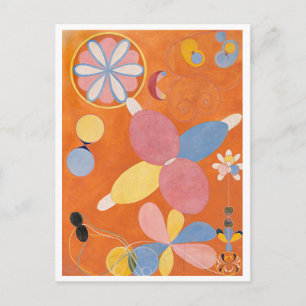 Carte postale Hilma af Klint