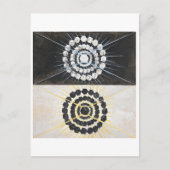 Carte postale Hilma af Klint (Devant)