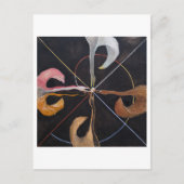 Carte postale Hilma af Klint (Devant)