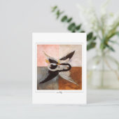 Carte Postale Hilma af Klint #143 - Beaux-Arts (Debout devant)
