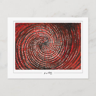 Carte Postale Hilma af Klint #16 - Beaux-Arts