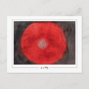 Carte Postale Hilma af Klint #43 - Beaux-arts
