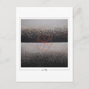 Carte Postale Hilma af Klint #68 - Beaux-arts