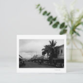 Carte Postale Hilo, Hawaii Street View PhotographHilo, HI (Debout devant)