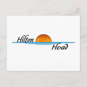 Carte Postale Hilton Head