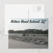 Carte Postale Hilton Head Island, SC (Devant / Derrière)